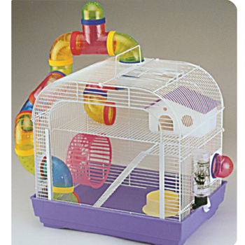 hamster cage