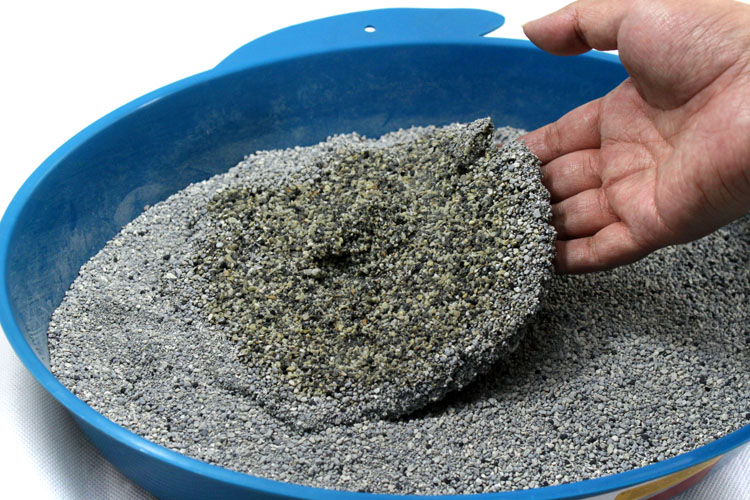 Eco-friendly China PET Supplies Bentonite Cat Litter